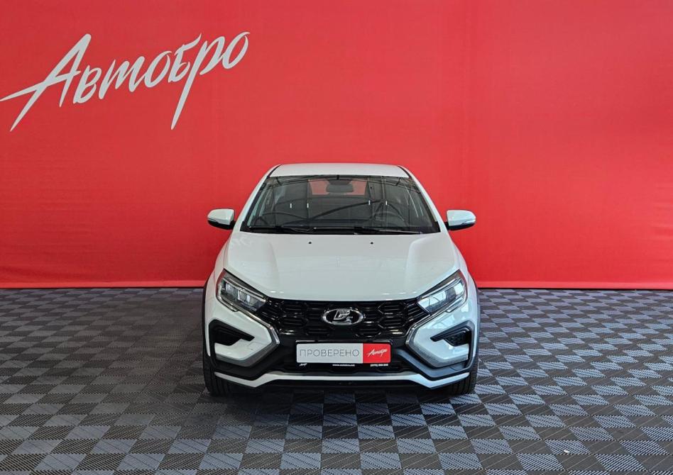 Lada (ВАЗ) Vesta I Рестайлинг (NG) Вологда  - изображение 8