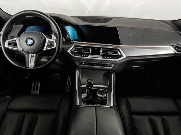 BMW X6 III (G06) с пробегом 2021 года, цена 7 157 000 рублей, 97850 км, внедорожник, Автокод Объявления
