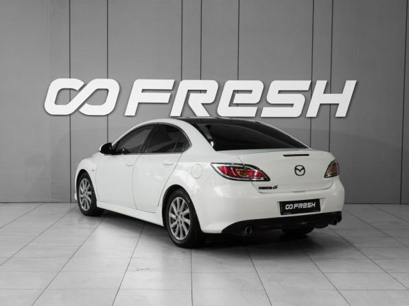 Mazda 6 II (GH) Рестайлинг с пробегом 2010 года, цена 988 000 рублей, 341474 км, седан, Автокод Объявления