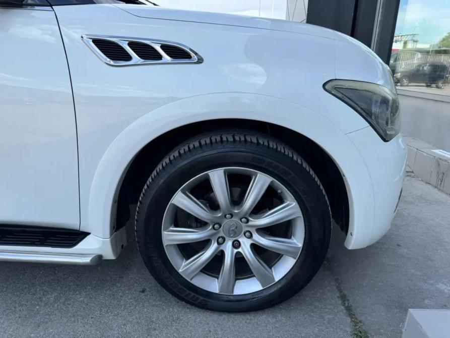 Infiniti QX56 II Новосибирск  - изображение 11