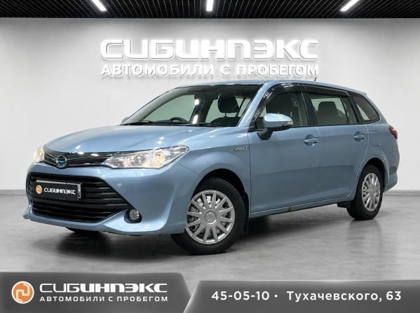 Toyota Corolla XI (E160 E170 E180) Рестайлинг 1 с пробегом 2016 года, цена 1 049 000 рублей, 90000 км, универсал, Автокод Объявления