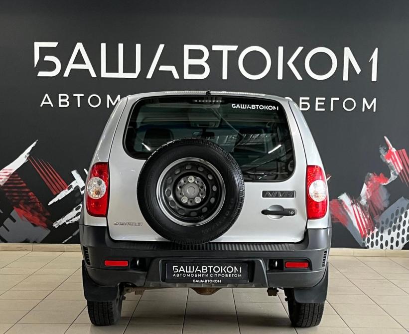 Chevrolet Niva I Рестайлинг Уфа  - изображение 5