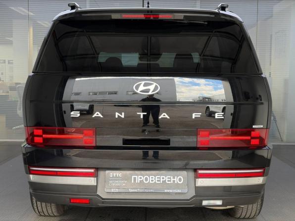 Hyundai Santa Fe V (MX5) с пробегом 2024 года, цена 4 899 000 рублей, 28000 км, внедорожник, Автокод Объявления