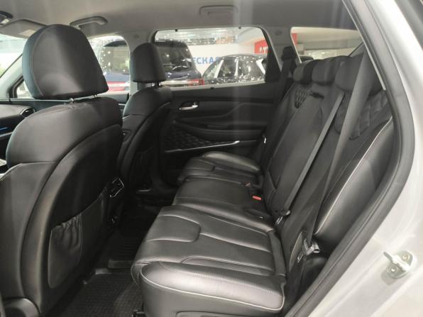 Hyundai Santa Fe IV Рестайлинг с пробегом 2021 года, цена 3 499 000 рублей, 102500 км, внедорожник, Автокод Объявления