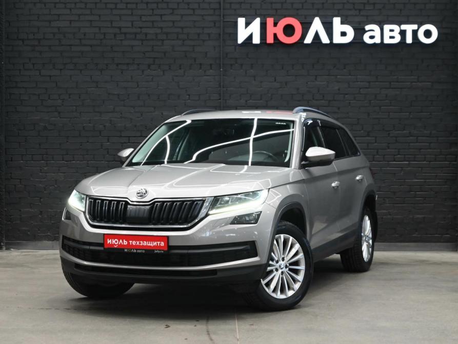 Skoda Kodiaq I Екатеринбург  - изображение 1
