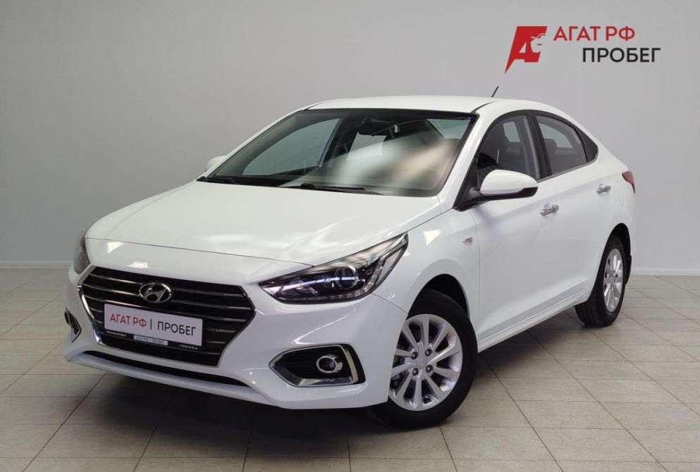 Hyundai Solaris II Саратов  - изображение 1
