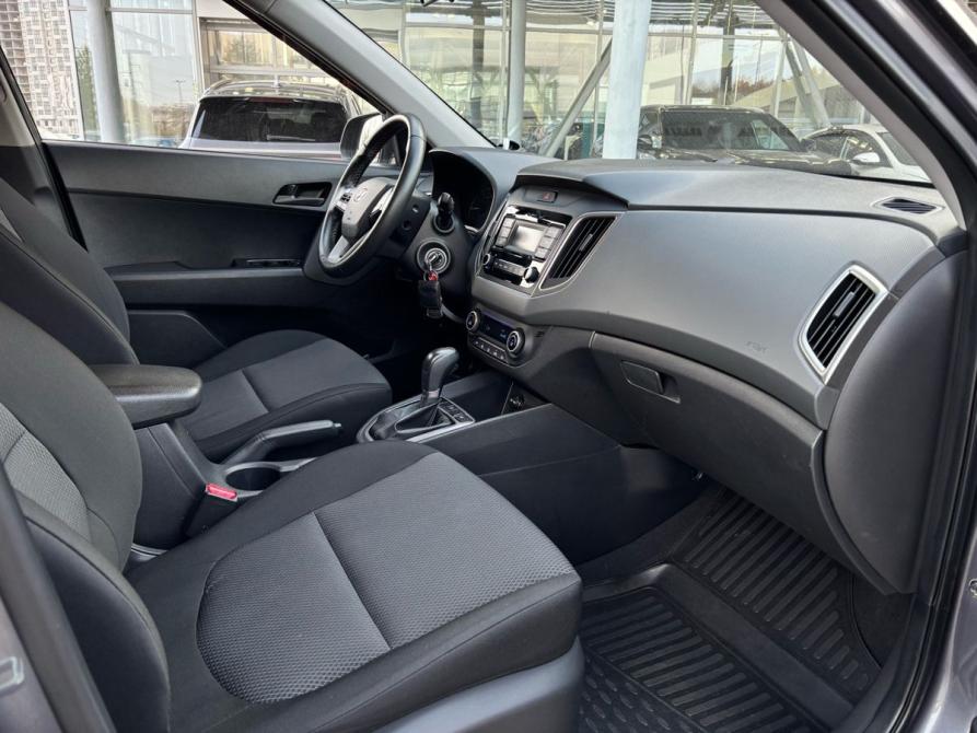Hyundai Creta I Рестайлинг Уфа  - изображение 10
