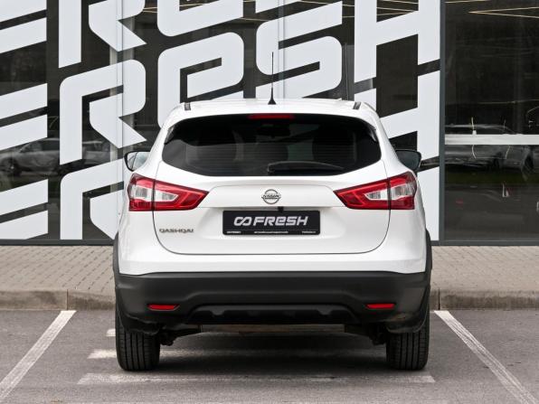 Nissan Qashqai II с пробегом 2016 года, цена 1 399 000 рублей, 200397 км, внедорожник, Автокод Объявления