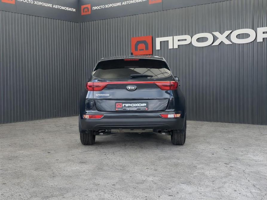 Kia Sportage IV Рестайлинг Пермь  - изображение 30