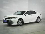 Toyota Camry VIII (XV70) Новосибирск  - изображение 36