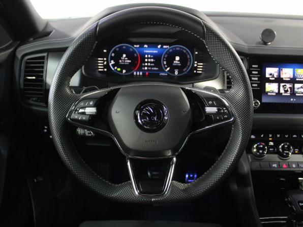 Skoda Kodiaq I Рестайлинг с пробегом 2024 года, цена 4 769 000 рублей, 27000 км, внедорожник, Автокод Объявления