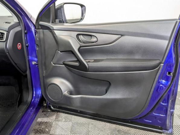 Nissan Qashqai II с пробегом 2016 года, цена 1 345 000 рублей, 123364 км, внедорожник, Автокод Объявления