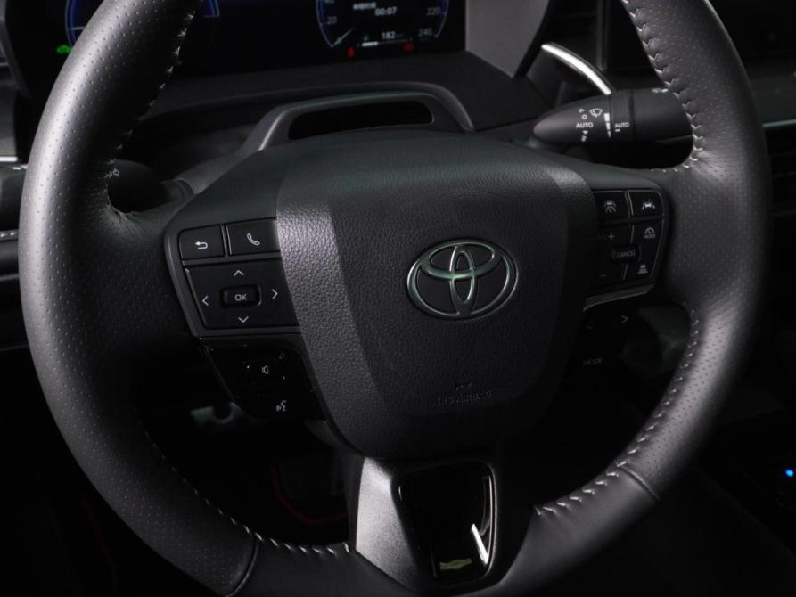 Toyota Camry IX (XV80) China Market Минеральные Воды  - изображение 19