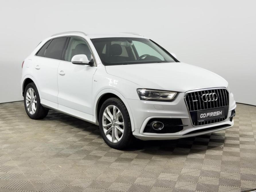 Audi Q3 I (8U) Казань  - изображение 1