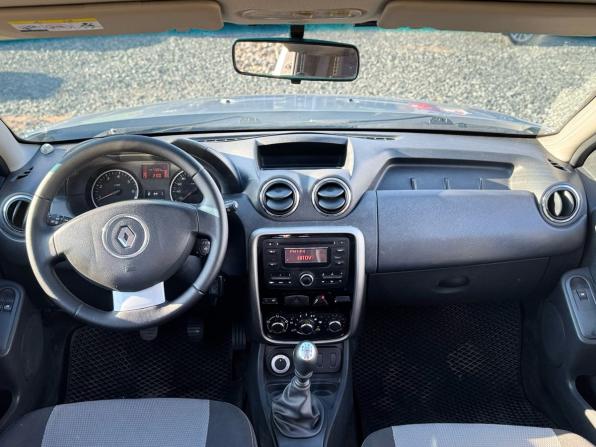 Renault Duster I с пробегом 2014 года, цена 1 169 000 рублей, 147300 км, внедорожник, Автокод Объявления