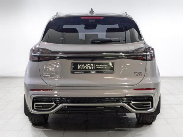 Hongqi HS5 I Рестайлинг с пробегом 2024 года, цена 3 335 000 рублей, 20959 км, внедорожник, Автокод Объявления