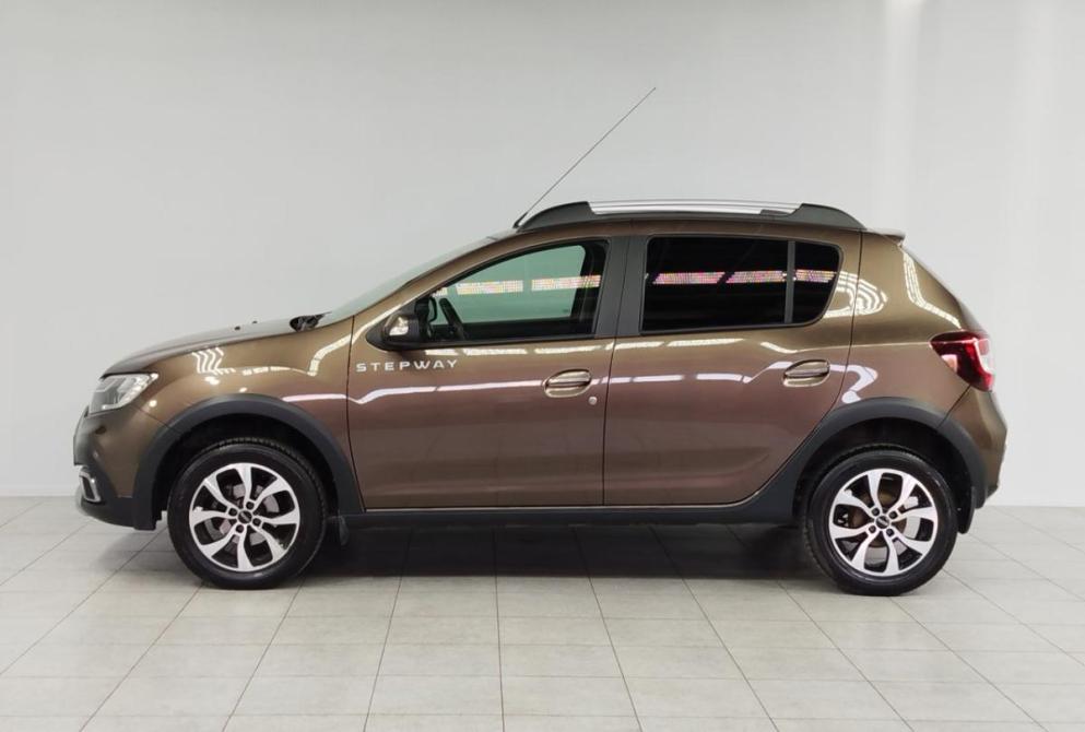 Renault Sandero II Рестайлинг Саратов  - изображение 8
