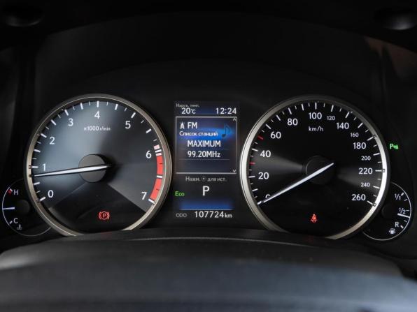 Lexus NX I Рестайлинг с пробегом 2020 года, цена 3 329 000 рублей, 107724 км, внедорожник, Автокод Объявления