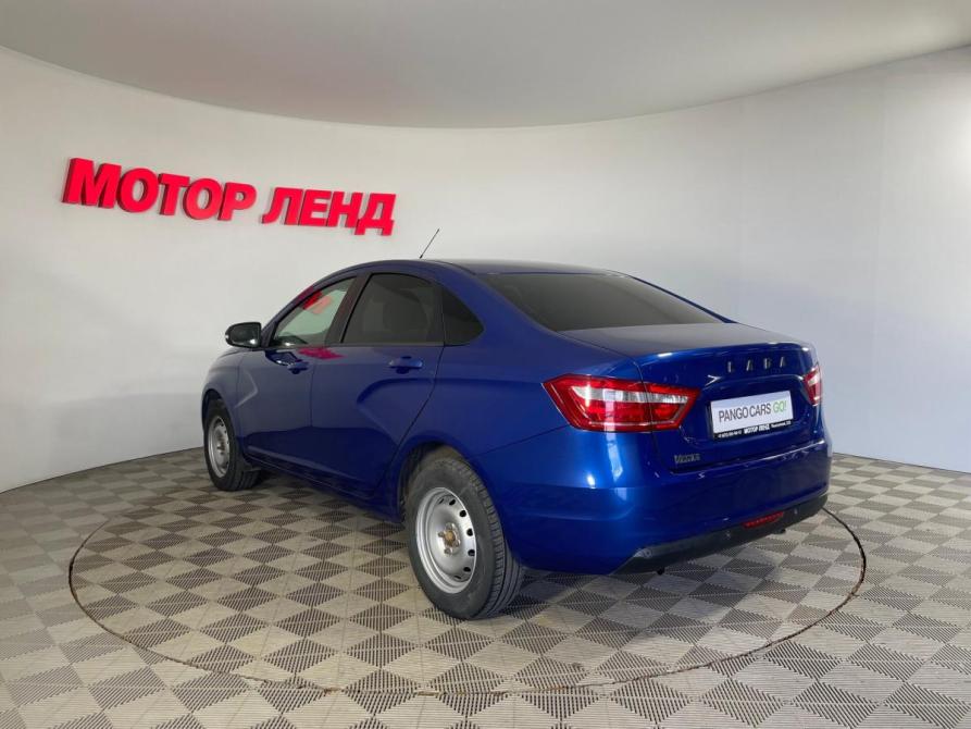 Lada (ВАЗ) Vesta I Воронеж  - изображение 6