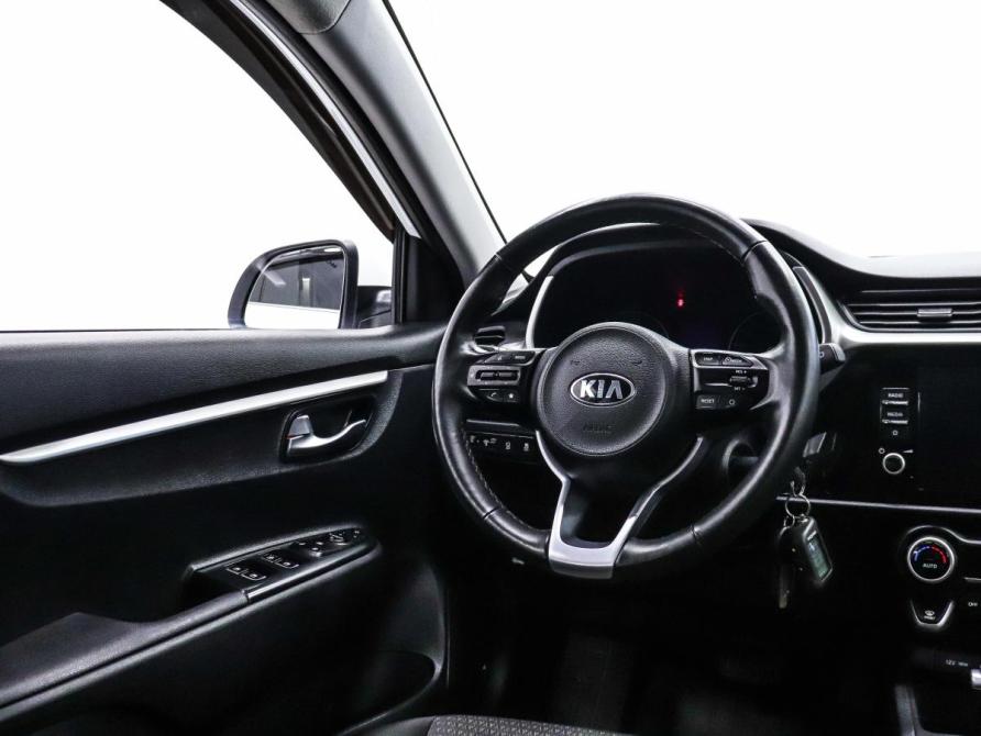 Kia Rio IV Рестайлинг Красноярск  - изображение 13