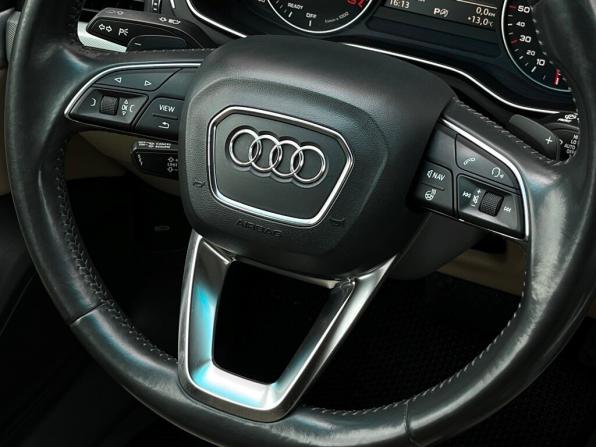 Audi A4 V (B9) с пробегом 2016 года, цена 1 557 300 рублей, 242896 км, седан, Автокод Объявления