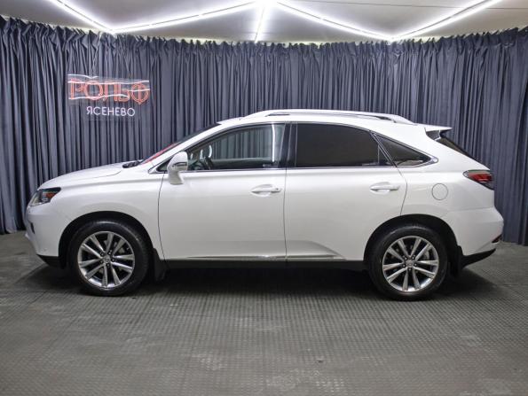 Lexus RX III Рестайлинг с пробегом 2015 года, цена 2 998 000 рублей, 91438 км, внедорожник, Автокод Объявления