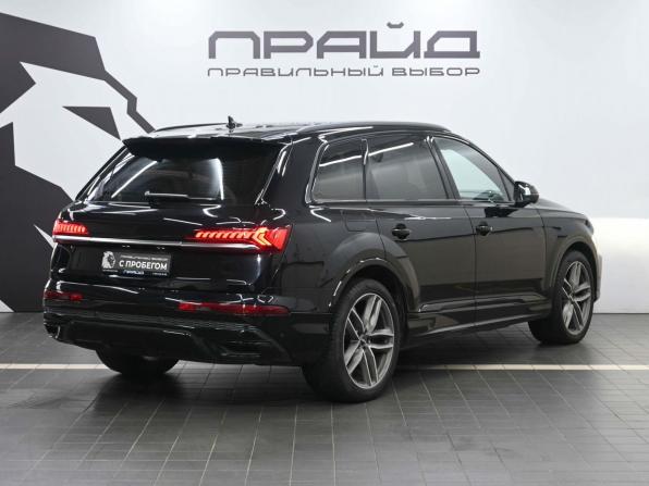 Audi Q7 II (4M) Рестайлинг с пробегом 2020 года, цена 5 719 900 рублей, 247263 км, внедорожник, Автокод Объявления