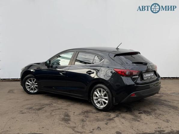 Mazda 3 III (BM) с пробегом 2014 года, цена 1 419 000 рублей, 105383 км, хэтчбек, Автокод Объявления