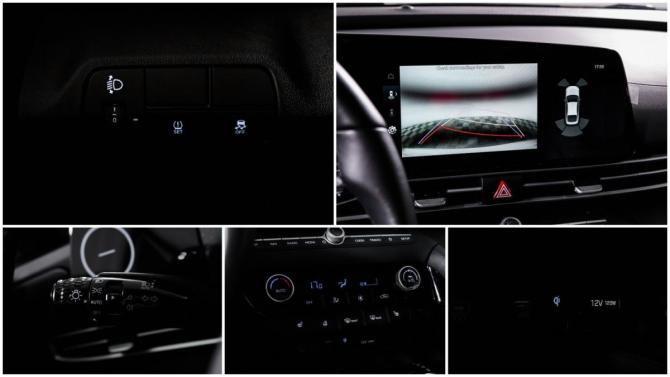 Hyundai Elantra VII (CN7) Рестайлинг с пробегом 2024 года, цена 2 200 000 рублей, 31881 км, седан, Автокод Объявления