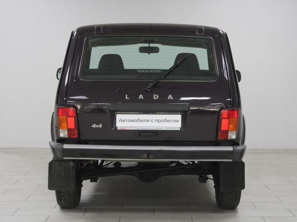 Lada (ВАЗ) 2121 (4x4) I Рестайлинг с пробегом 2018 года, цена 629 900 рублей, 85193 км, внедорожник, Автокод Объявления