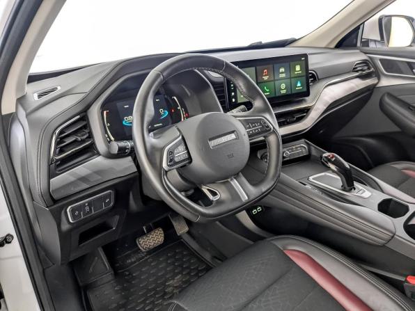 Haval F7x I Рестайлинг с пробегом 2023 года, цена 2 057 500 рублей, 48828 км, внедорожник, Автокод Объявления