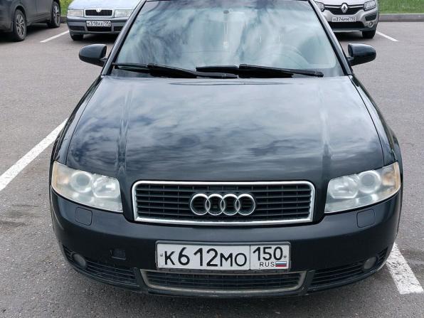 Audi A4 II (B6)