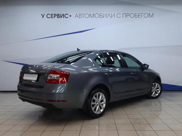 Skoda Octavia III (A7) Рестайлинг с пробегом 2017 года, цена 1 640 000 рублей, 133758 км, лифтбек, Автокод Объявления