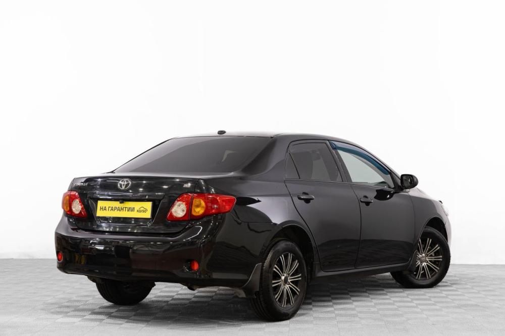 Toyota Corolla X (E140 E150) Барнаул  - изображение 5