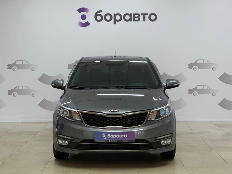 Kia Rio III Рестайлинг Ставрополь  - изображение 2