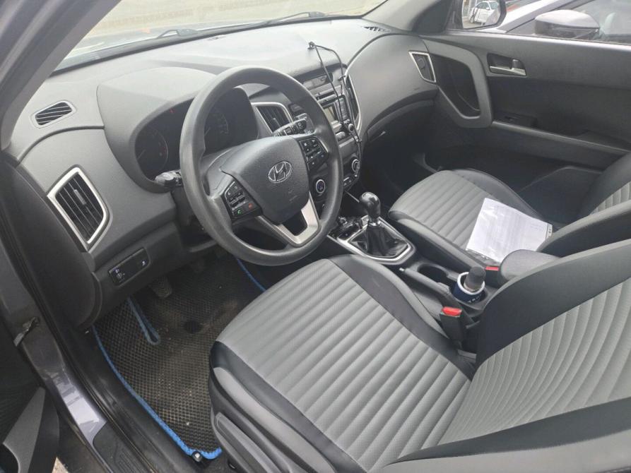 Hyundai Creta I Санкт-Петербург  - изображение 2