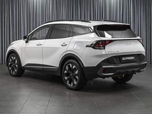 Kia Sportage V с пробегом 2023 года, цена 3 348 000 рублей, 58222 км, внедорожник, Автокод Объявления