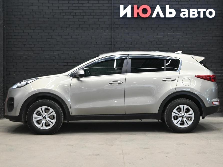 Kia Sportage IV Екатеринбург  - изображение 8
