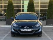 Hyundai Elantra V (MD) Рестайлинг Уфа  - изображение 11