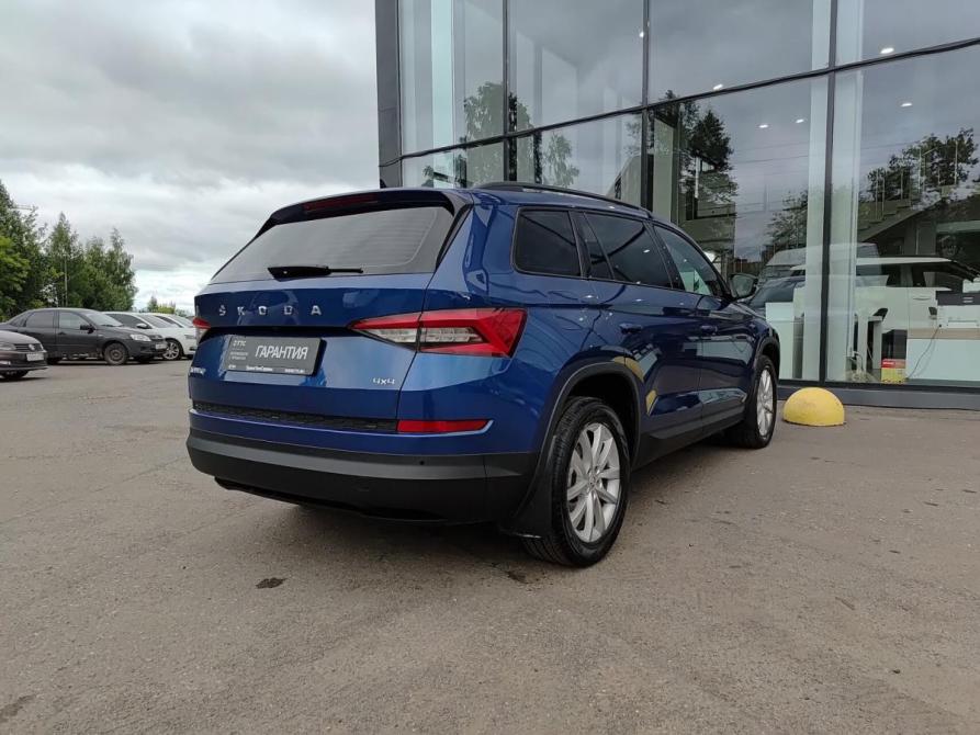 Skoda Kodiaq I Казань  - изображение 6