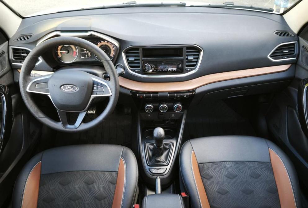 Lada (ВАЗ) Vesta I Рестайлинг (NG) Сыктывкар  - изображение 17
