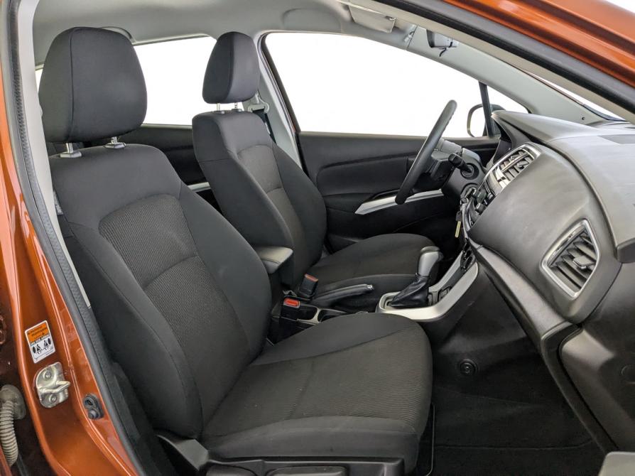 Suzuki SX4 II (S-Cross) Рестайлинг Москва  - изображение 22