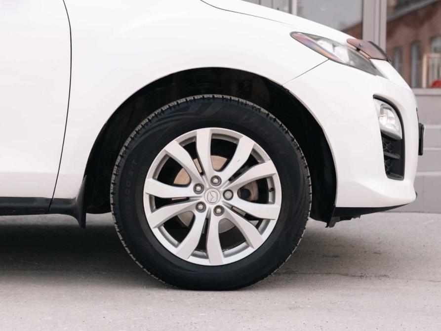 Mazda CX-7 I Рестайлинг Новосибирск  - изображение 9