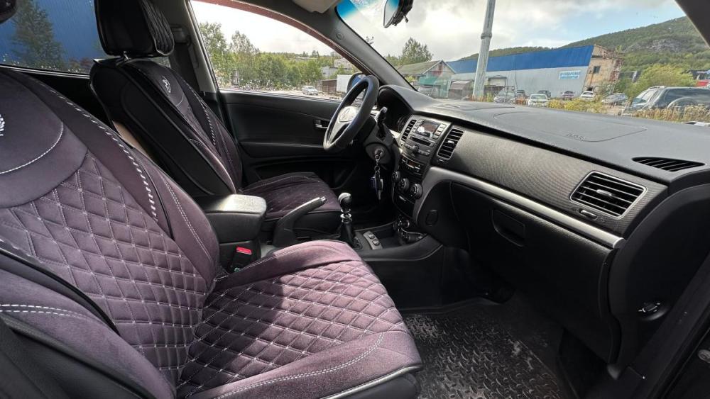 SsangYong Actyon II Мурманск  - изображение 20