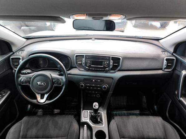 Kia Sportage IV с пробегом 2017 года, цена 1 499 000 рублей, 203922 км, внедорожник, Автокод Объявления