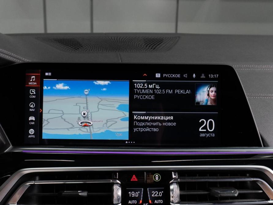 BMW X5 IV (G05/G18) Тюмень  - изображение 17