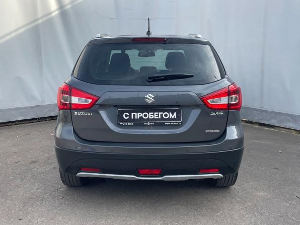 Suzuki SX4 II (S-Cross) Рестайлинг с пробегом 2016 года, цена 1 600 000 рублей, 143828 км, хэтчбек, Автокод Объявления
