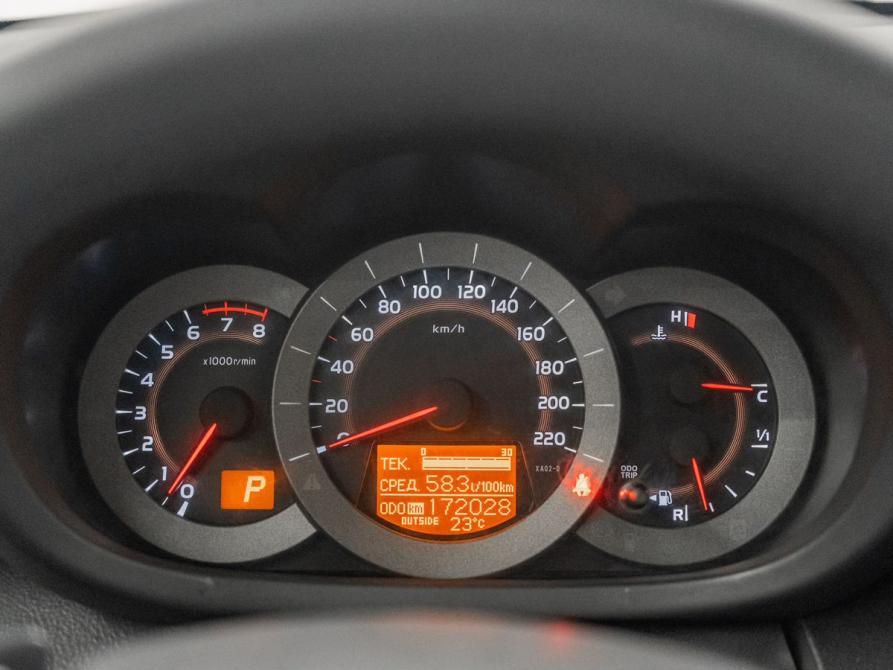 Toyota RAV4 III (XA30) Рестайлинг Красноярск  - изображение 11