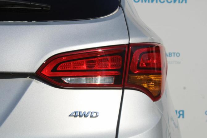 Hyundai Santa Fe III Рестайлинг с пробегом 2016 года, цена 2 190 000 рублей, 105000 км, внедорожник, Автокод Объявления