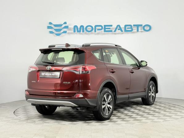 Toyota RAV4 IV (XA40) Рестайлинг с пробегом 2016 года, цена 2 070 000 рублей, 182000 км, внедорожник, Автокод Объявления